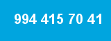994 415 70 41